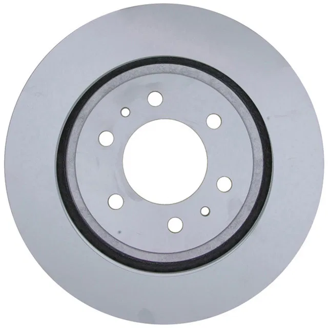680508P – RAYBESTOS Brake Rotor, OE Replacement Quiet On Arrival Technology Single